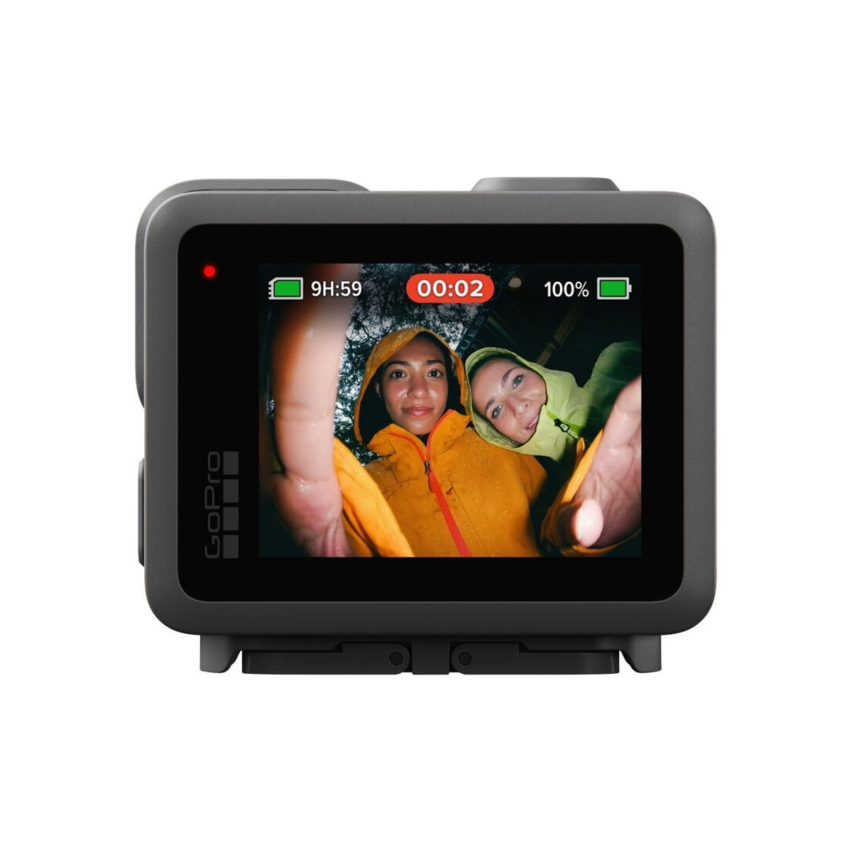 GoPro LIT Hero Compact Action Camera 4K Pocket Cam
