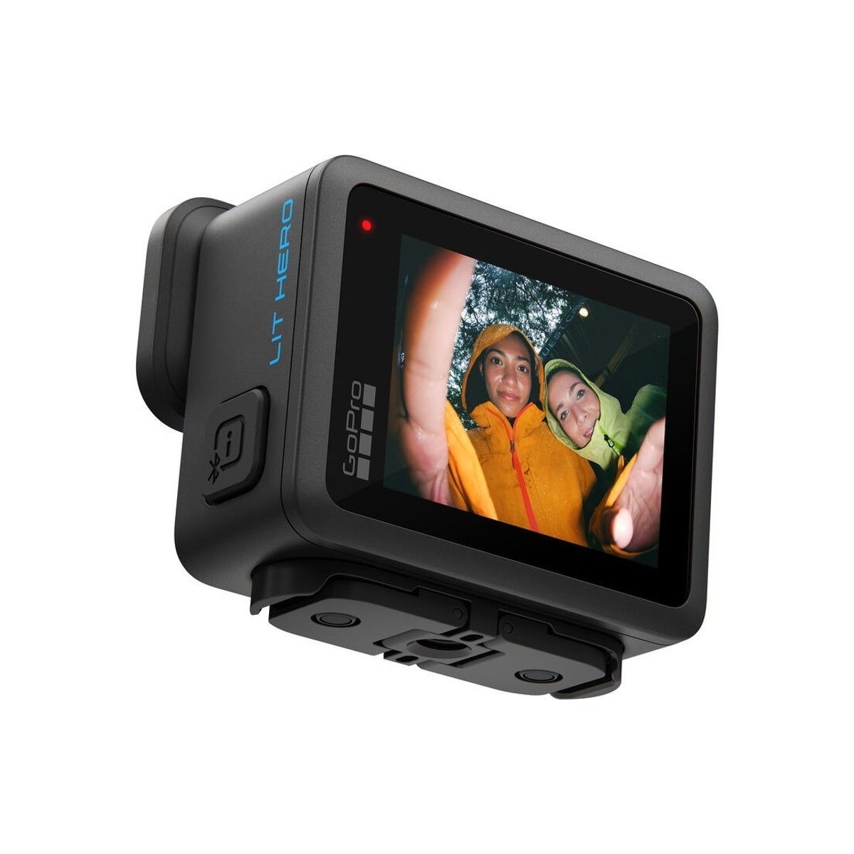 GoPro LIT Hero Compact Action Camera 4K Pocket Cam