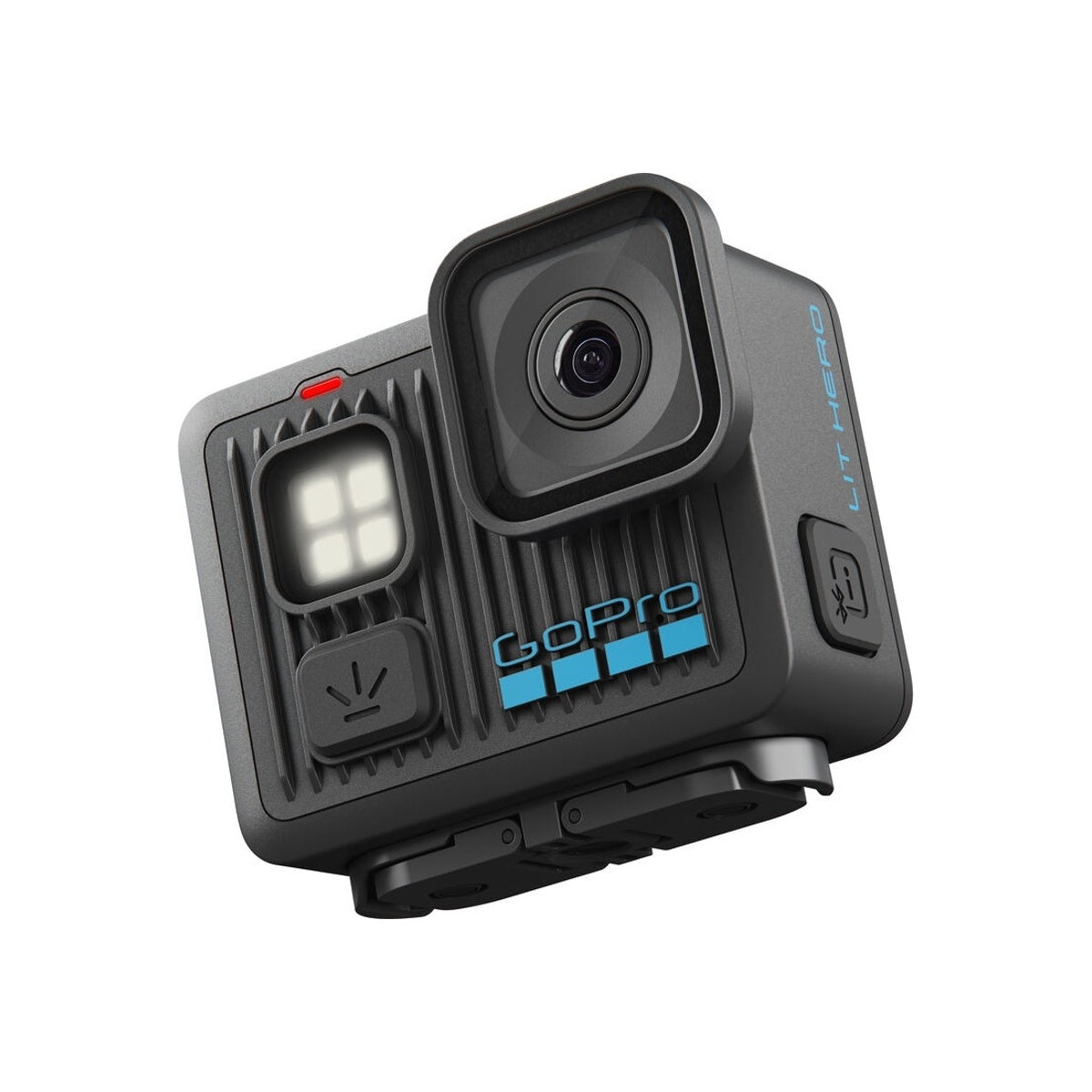 GoPro LIT Hero Compact Action Camera 4K Pocket Cam