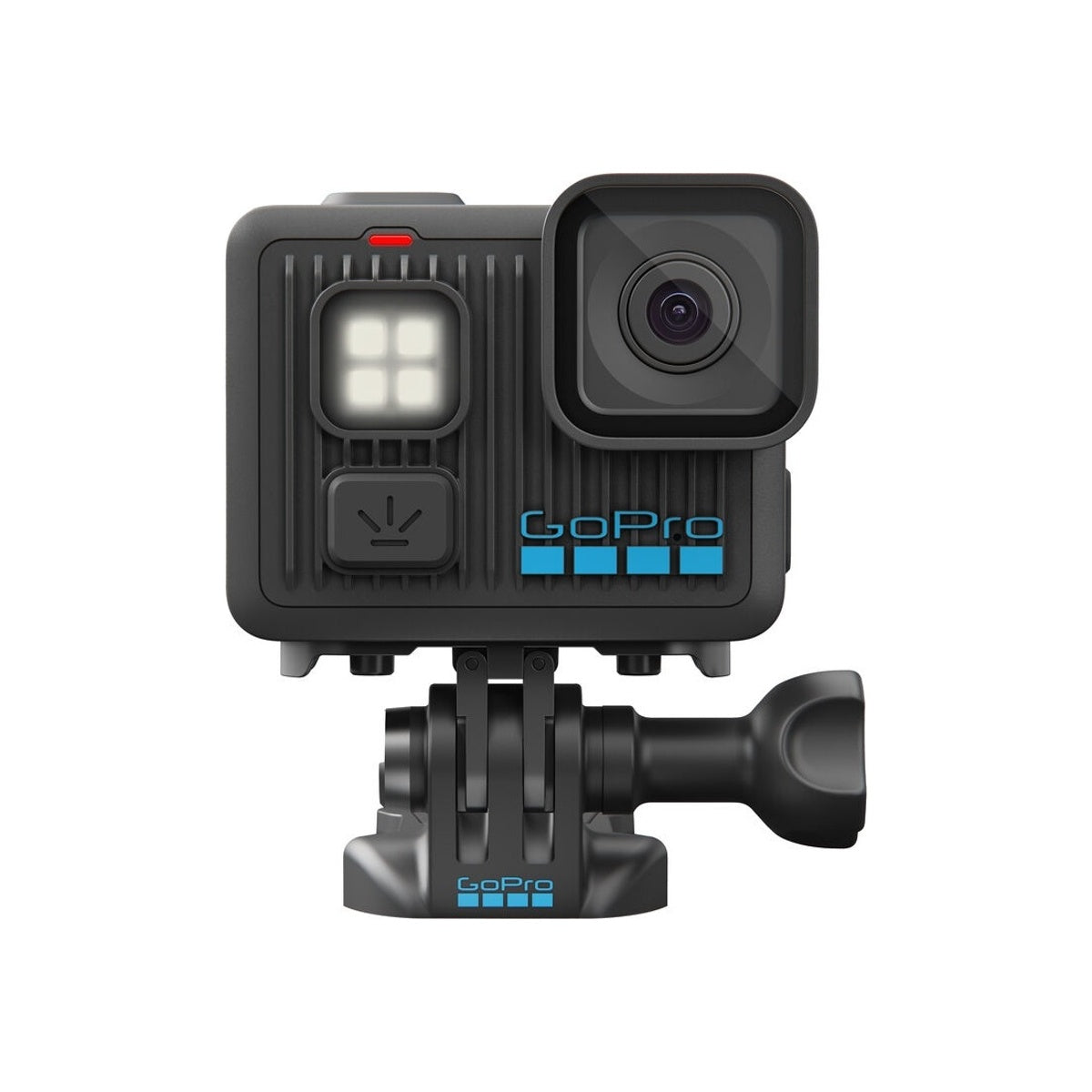 GoPro LIT Hero Compact Action Camera 4K Pocket Cam