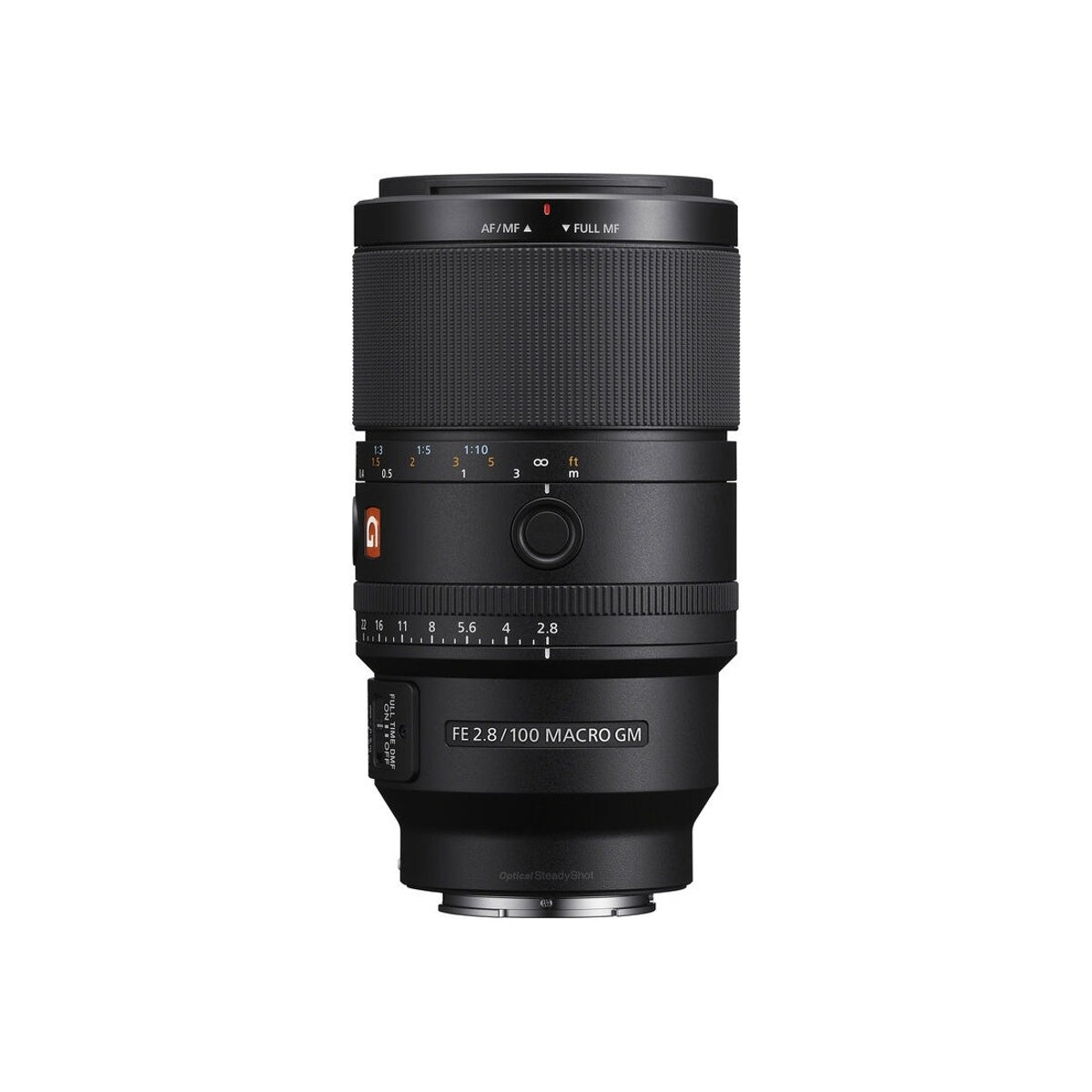Sony FE 100mm F2.8 Macro GM OSS Lensa Full Frame 100 mm F/2.8