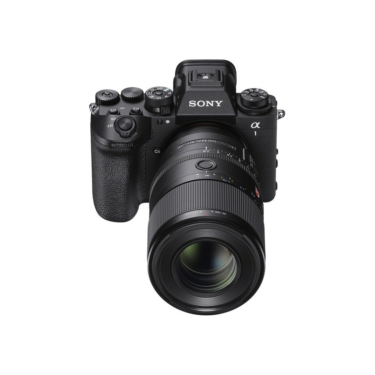 Sony FE 100mm F2.8 Macro GM OSS Lensa Full Frame 100 mm F/2.8