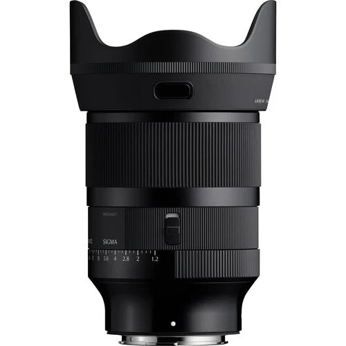 Sigma 35mm F1.2 DG II Art for Panasonic Leica Sigma L Mount Lens
