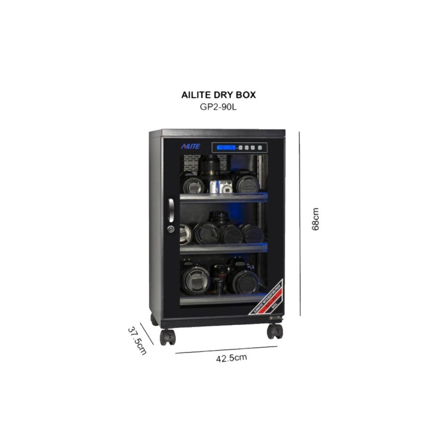 Ailite Dry Cabinet GP2-90L
