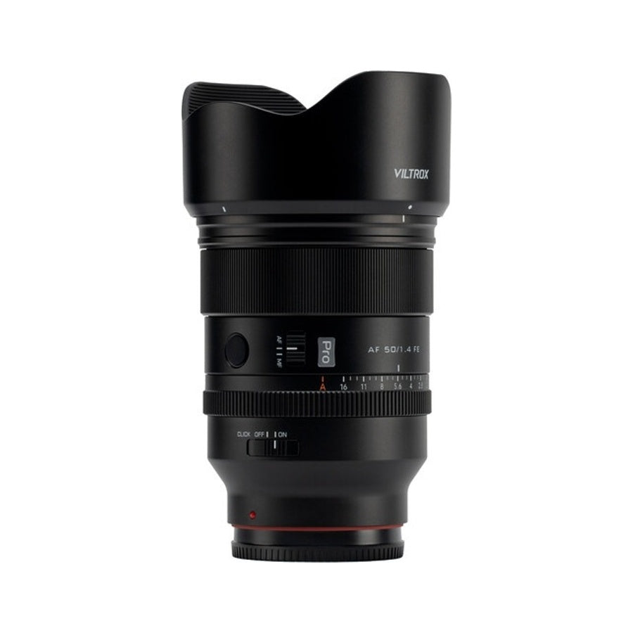Viltrox AF 50mm f1.4 PRO for Sony FE FullFrame Lens