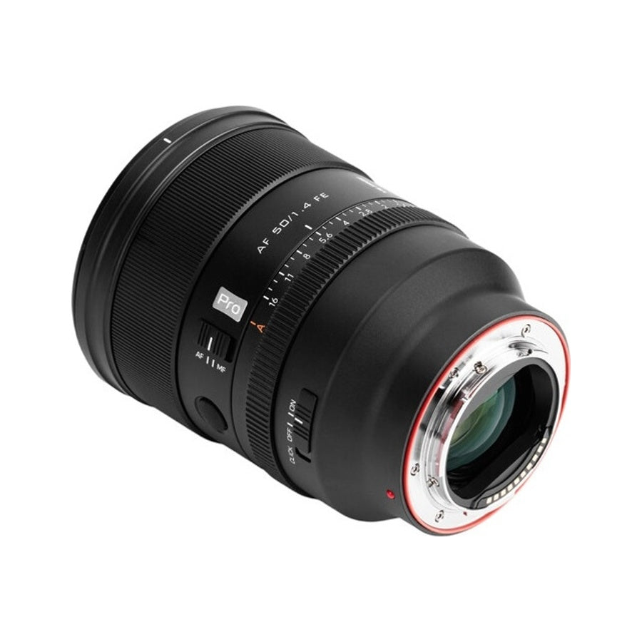 Viltrox AF 50mm f1.4 PRO for Sony FE FullFrame Lens
