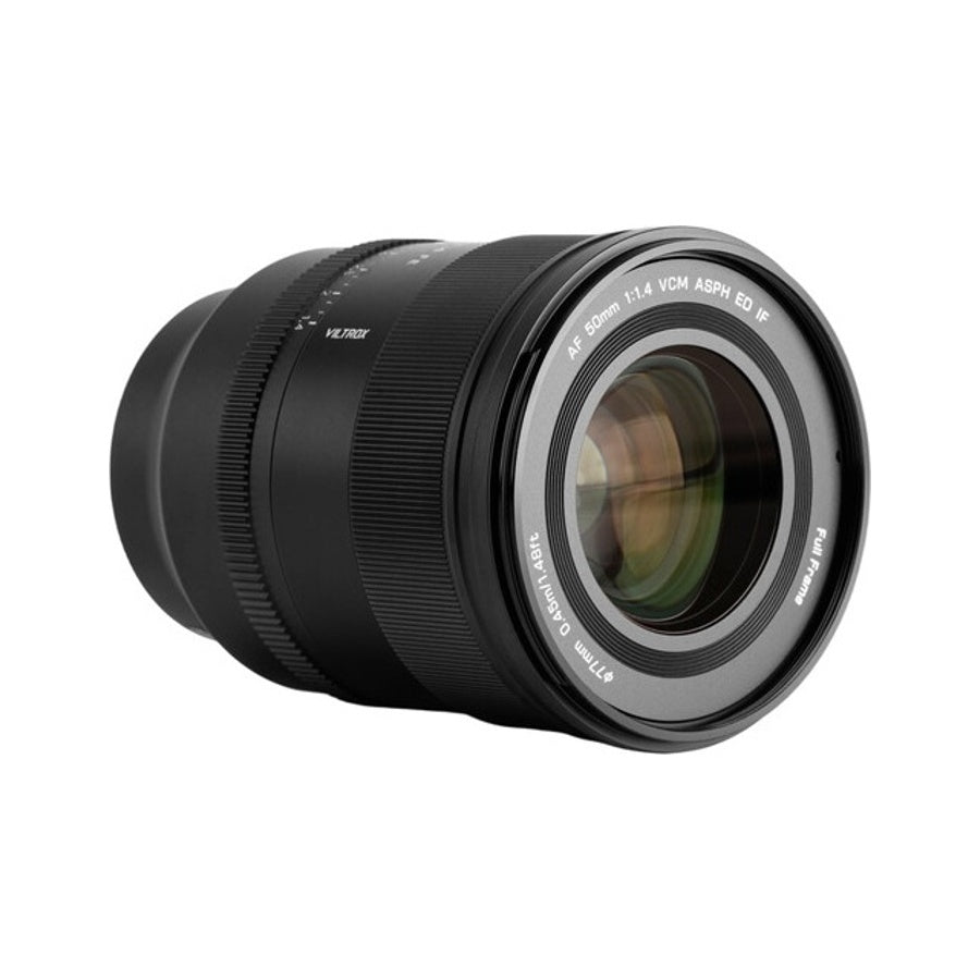 Viltrox AF 50mm f1.4 PRO for Sony FE FullFrame Lens