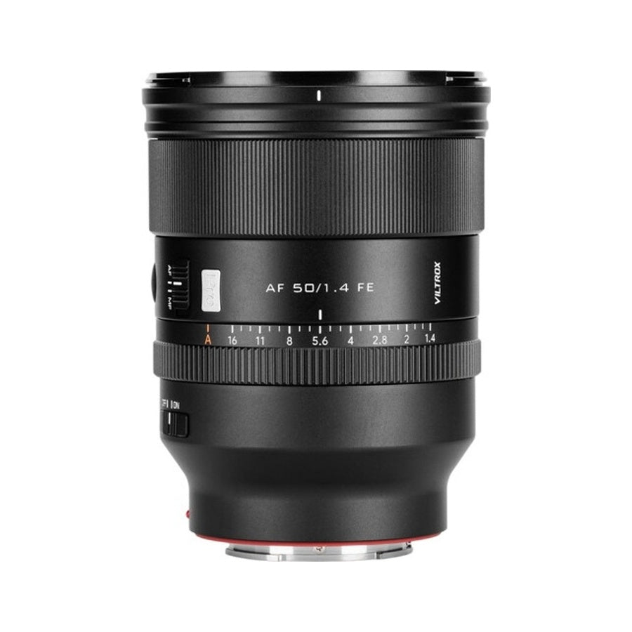 Viltrox AF 50mm f1.4 PRO for Sony FE FullFrame Lens