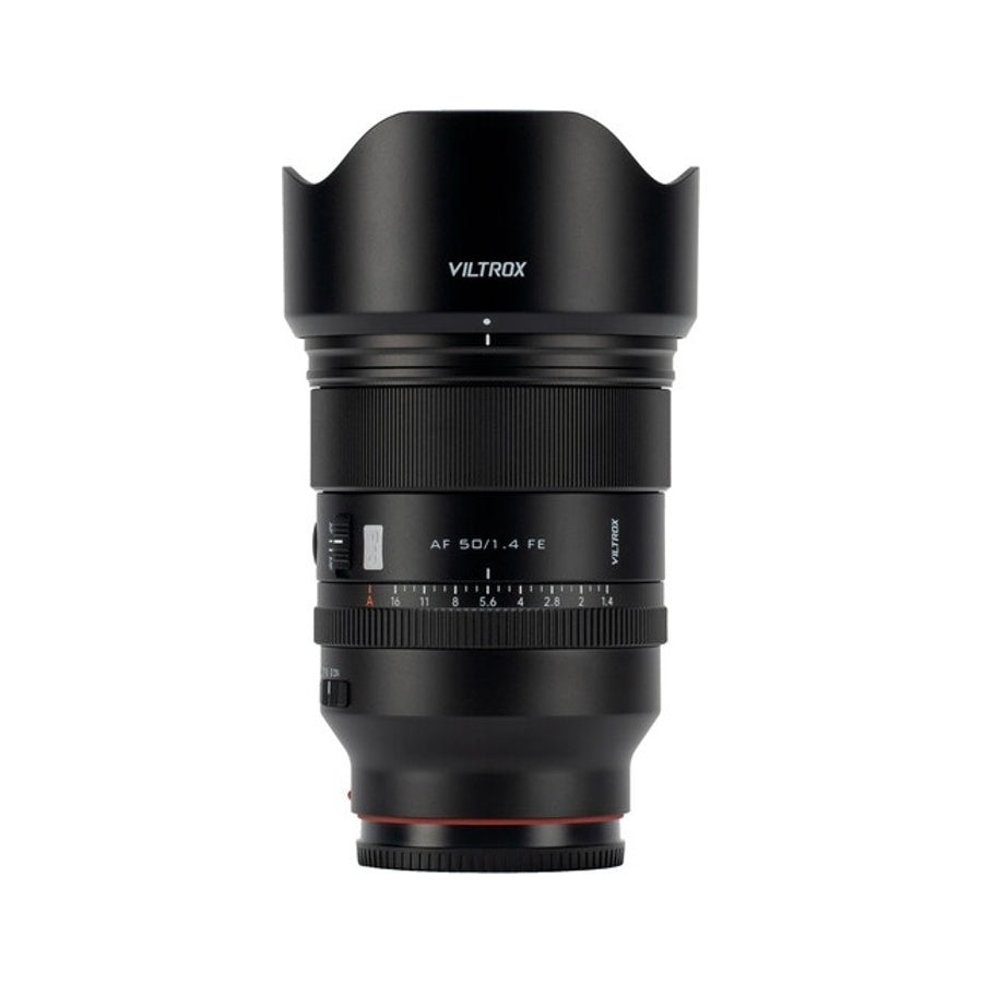 Viltrox AF 50mm f1.4 PRO for Sony FE FullFrame Lens