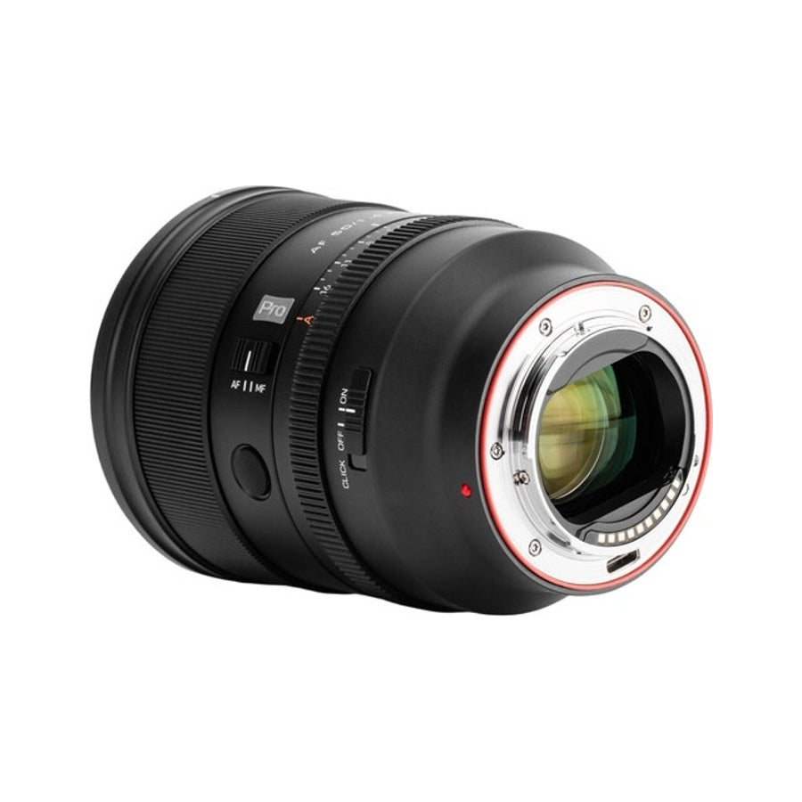 Viltrox AF 50mm f1.4 PRO for Sony FE FullFrame Lens