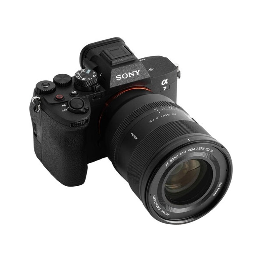 Viltrox AF 50mm f1.4 PRO for Sony FE FullFrame Lens