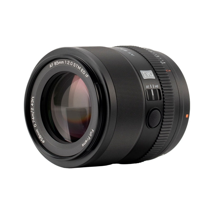 Viltrox AF 85mm f2 EVO for Sony FE Fullframe Lens