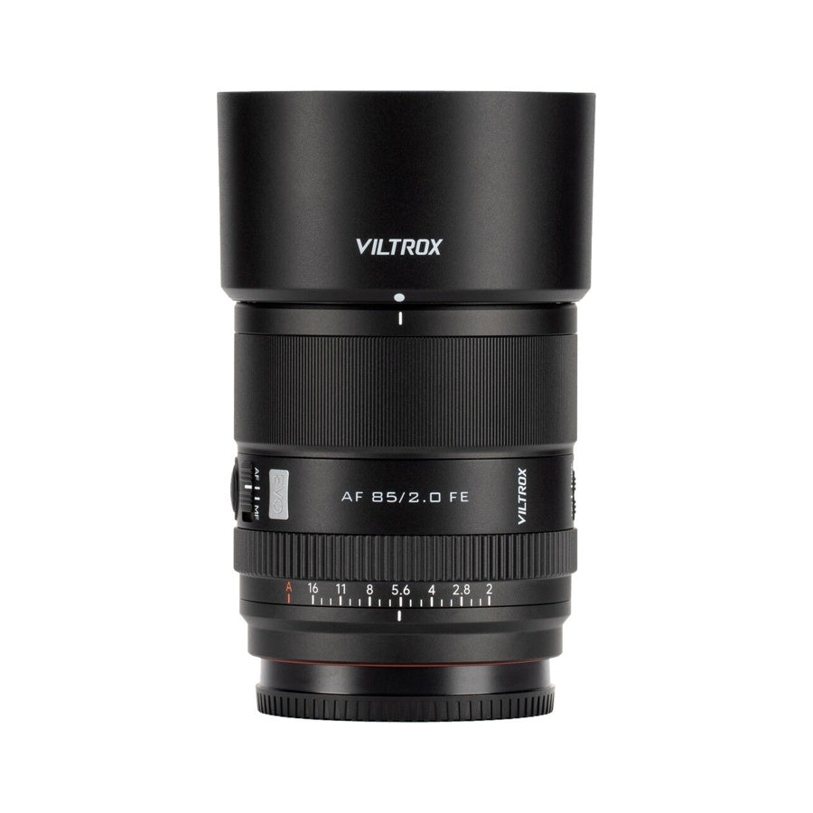 Viltrox AF 85mm f2 EVO for Sony FE Fullframe Lens