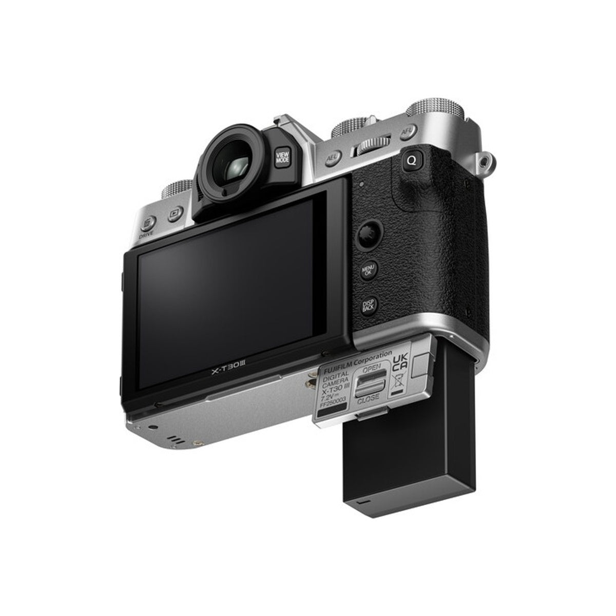 Fujifilm X-T30 Mark III Body Only