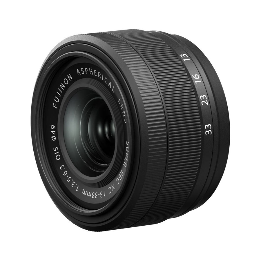 Fujifilm XC 13-33mm f/3.5-6.3 OIS