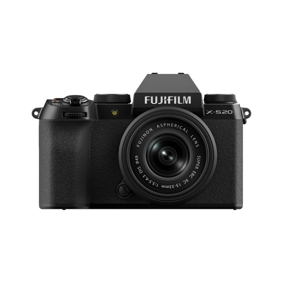 Fujifilm XC 13-33mm f/3.5-6.3 OIS