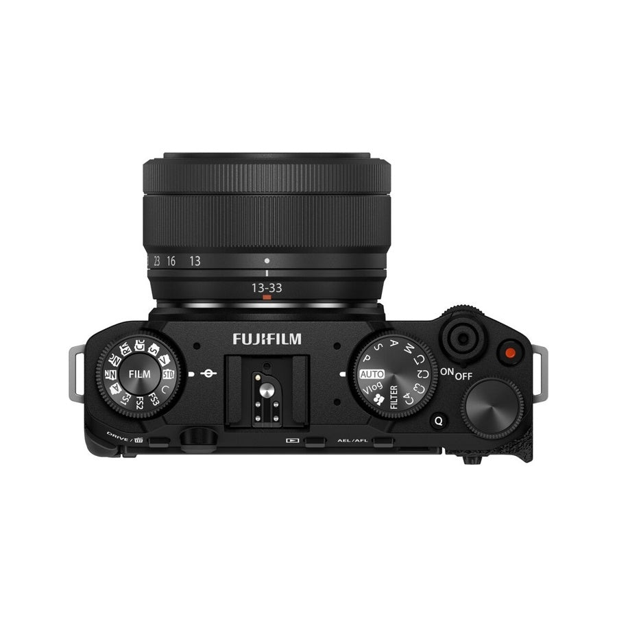 Fujifilm XC 13-33mm f/3.5-6.3 OIS