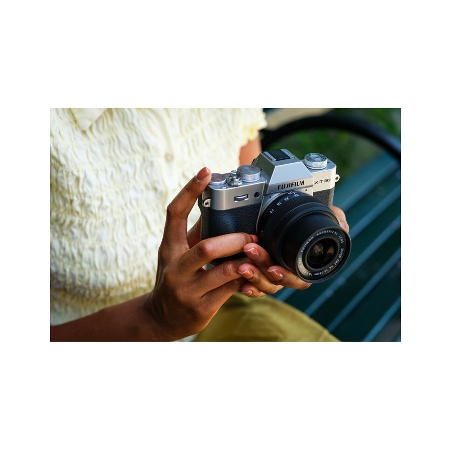 Fujifilm XC 13-33mm f/3.5-6.3 OIS