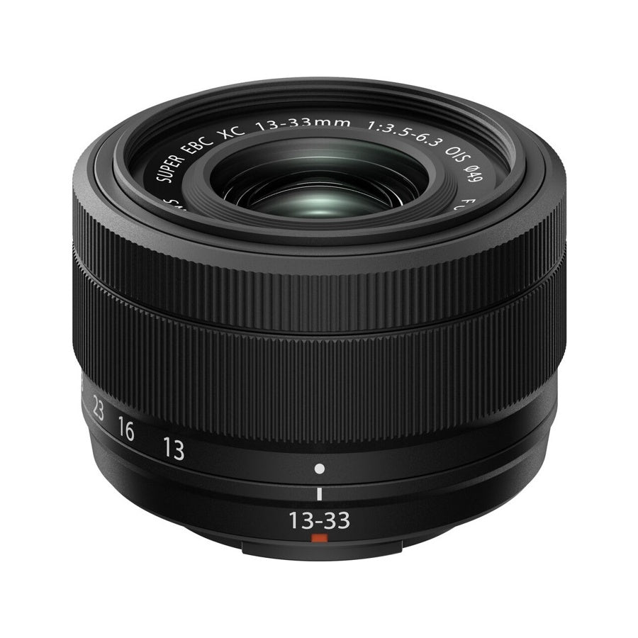 Fujifilm XC 13-33mm f/3.5-6.3 OIS
