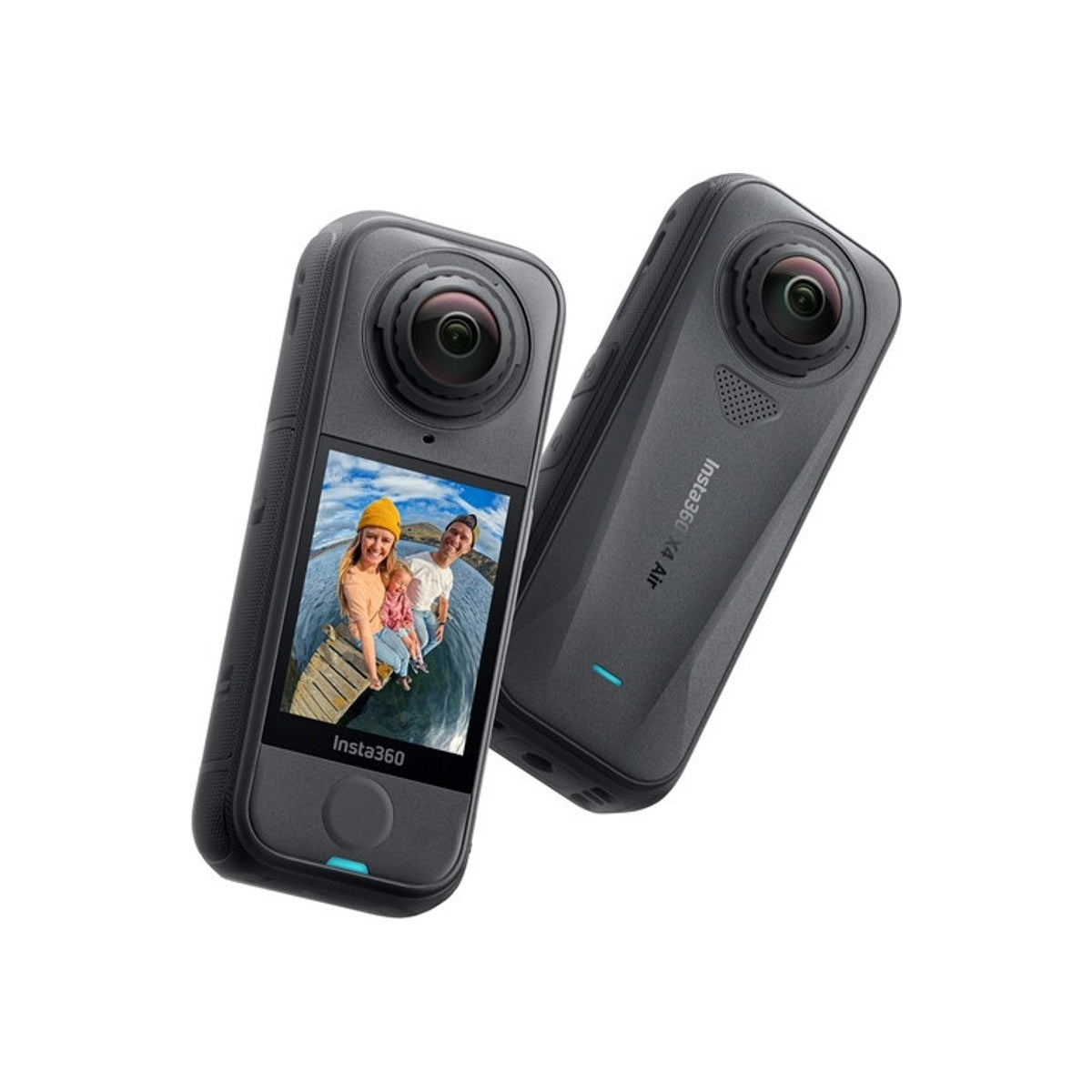Insta360 X4 Air 8K Lightweight Action Camera