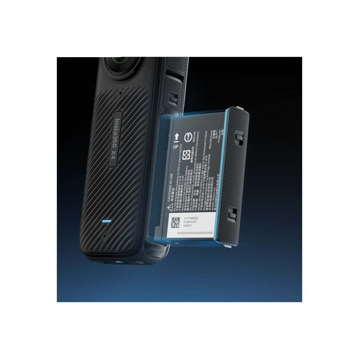 Insta360 X4 Air Battery 2010mAh