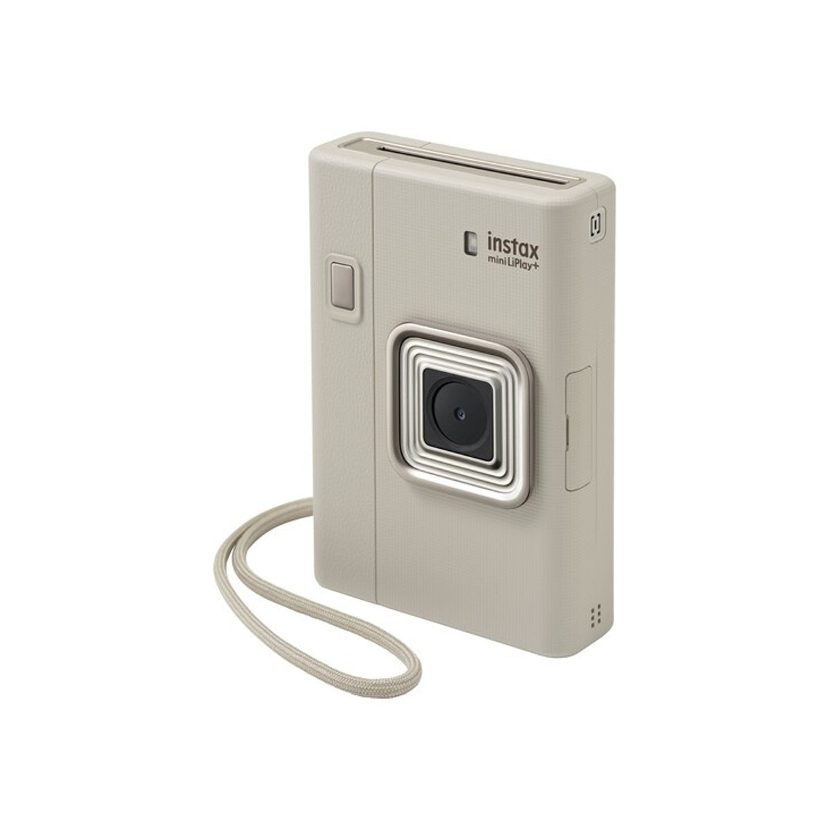 Fujifilm Instax Mini Liplay+ Hybrid Instant Camera