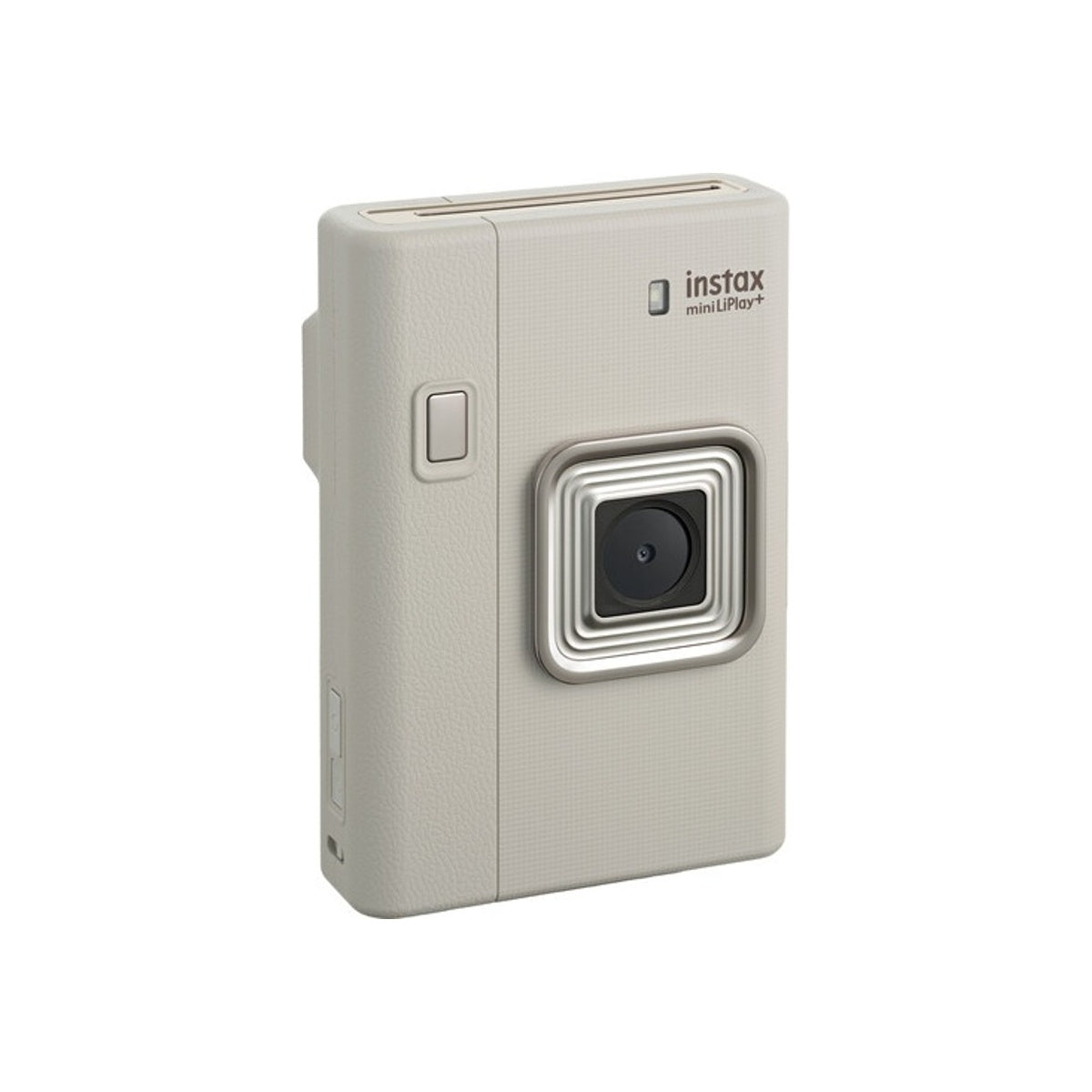 Fujifilm Instax Mini Liplay+ Hybrid Instant Camera