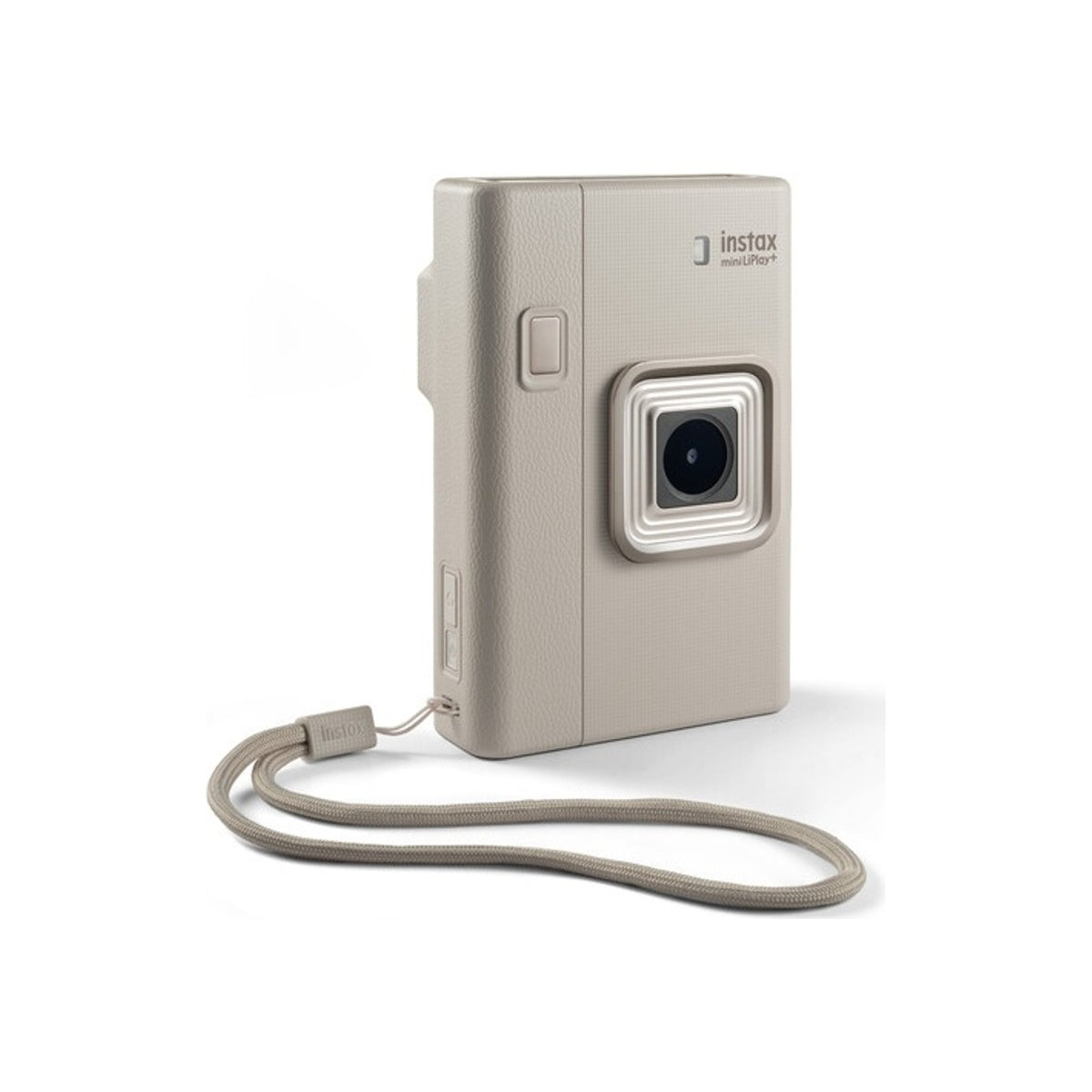 Fujifilm Instax Mini Liplay+ Hybrid Instant Camera