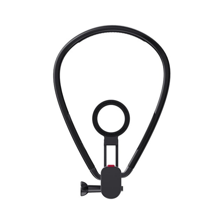 Ulanzi MG14 360° Magnetic Neckband Stand Hands-Free POV Photography for Smartphones
