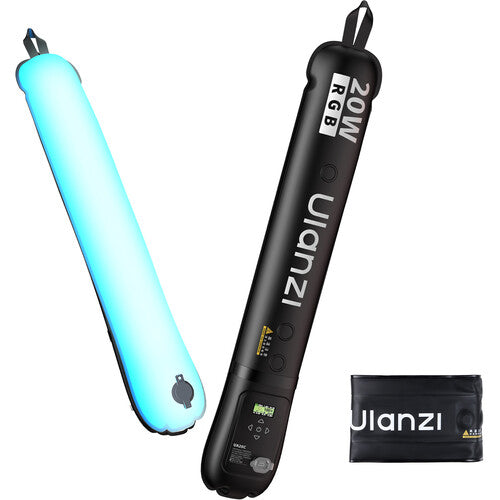 Ulanzi UA20C RGB Magnetic Air Tube Light