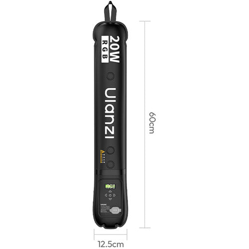 Ulanzi UA20C RGB Magnetic Air Tube Light