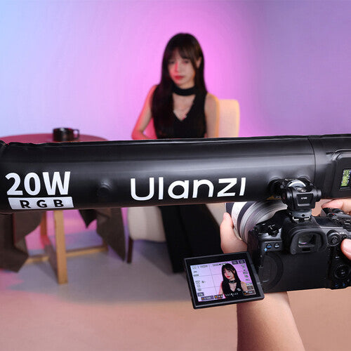 Ulanzi UA20C RGB Magnetic Air Tube Light