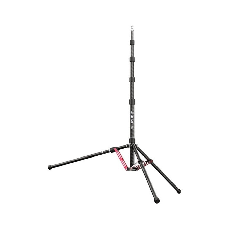 Ulanzi T230 Carbon Fiber Reversible Leg Light Stand Tripod Selfie Stick Boom Arm