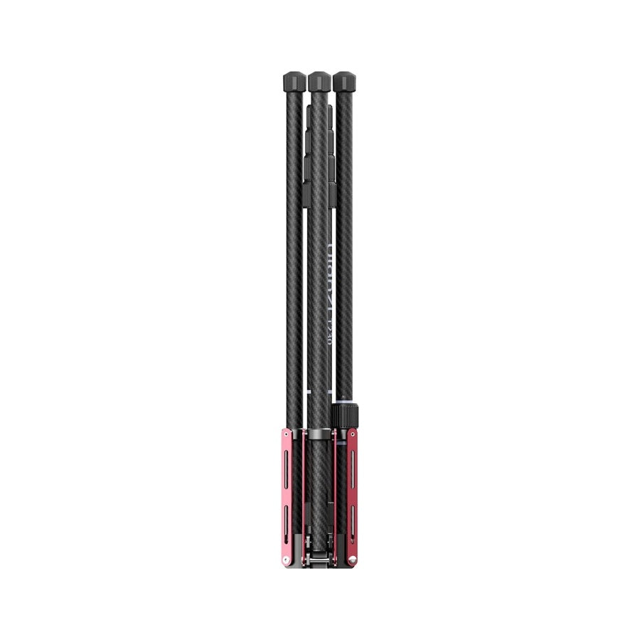 Ulanzi T230 Carbon Fiber Reversible Leg Light Stand Tripod Selfie Stick Boom Arm