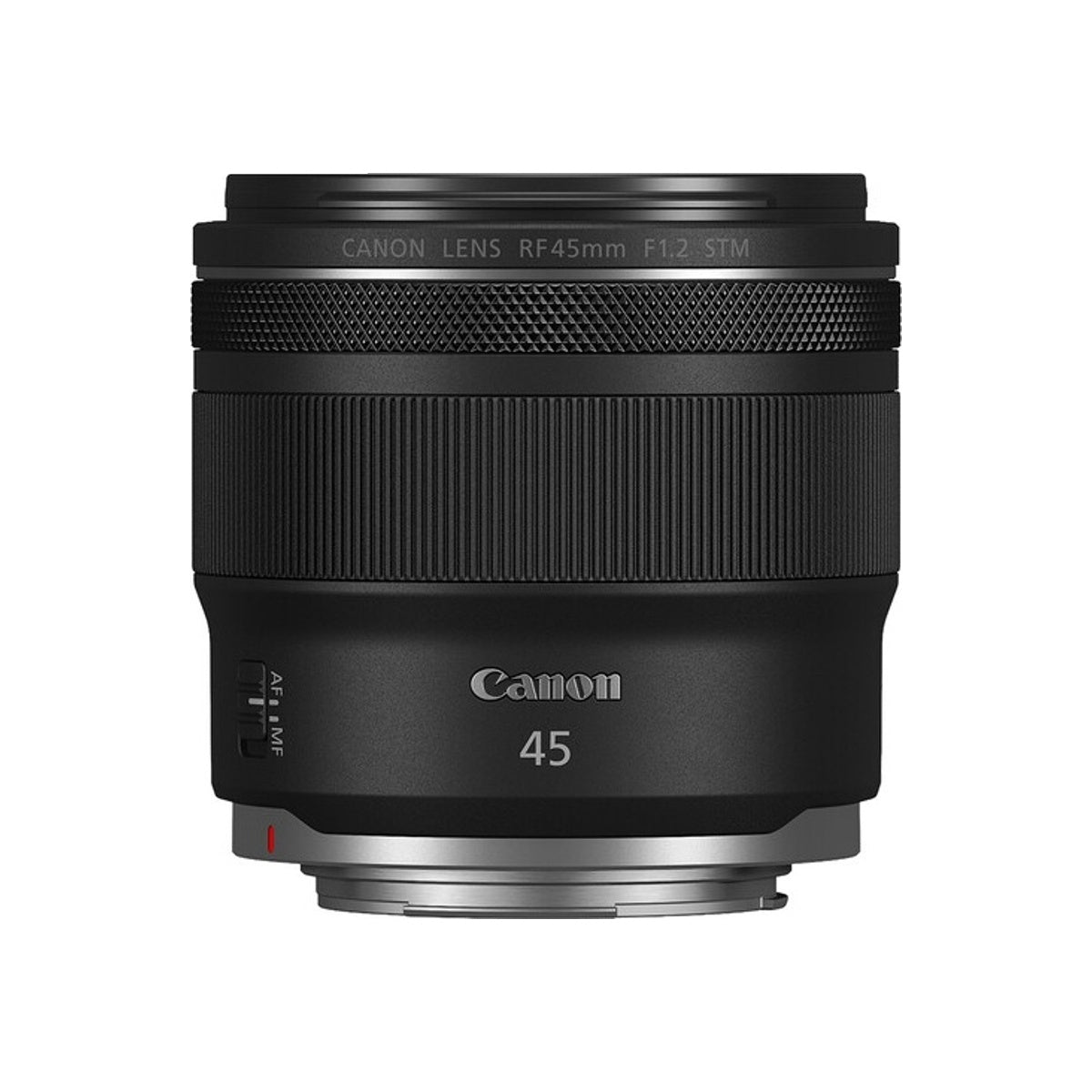 Canon RF 45mm F1.2 STM