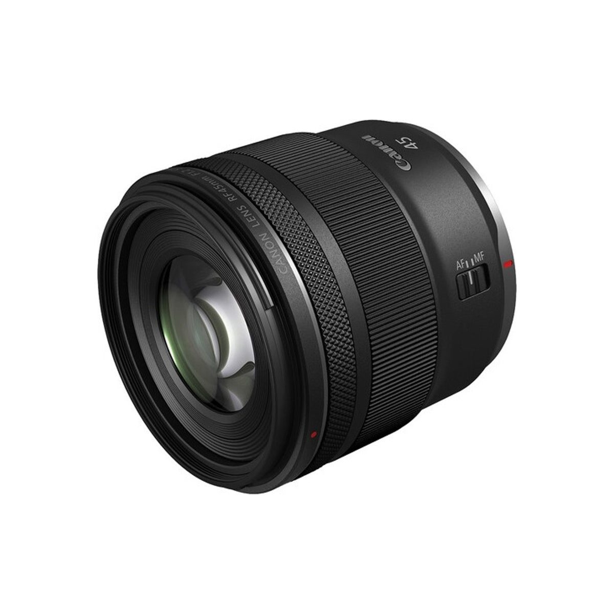Canon RF 45mm F1.2 STM