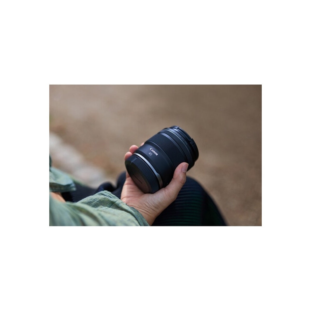 Canon RF 45mm F1.2 STM