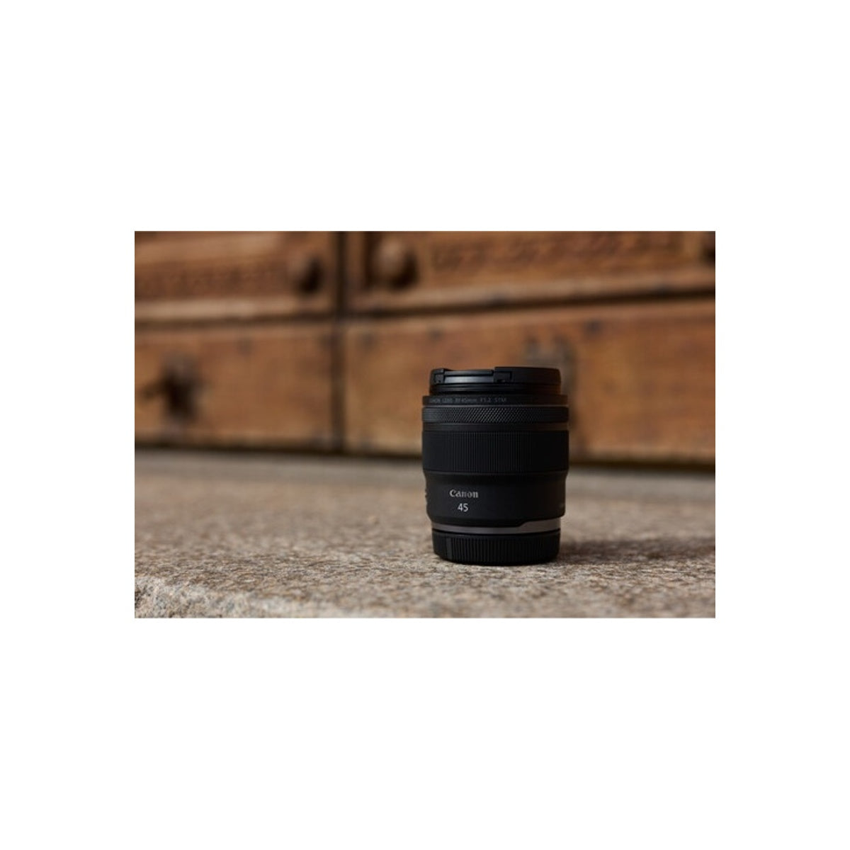 Canon RF 45mm F1.2 STM
