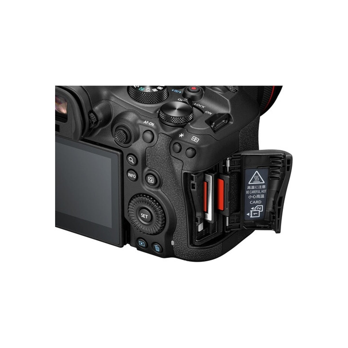 Canon EOS R6 Mark III Body Only