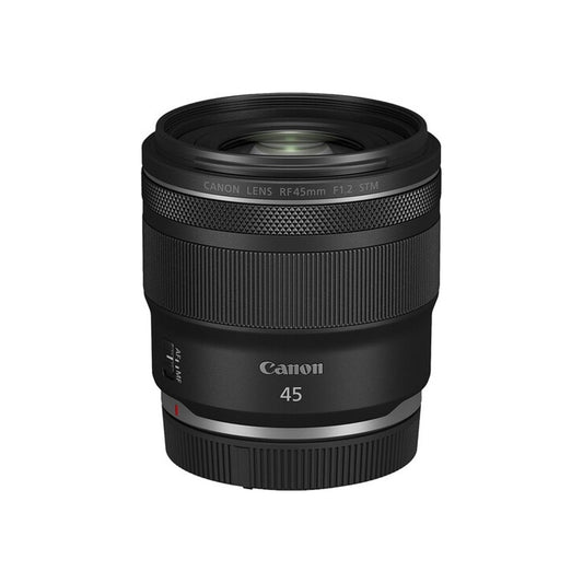 Canon RF 45mm F1.2 STM