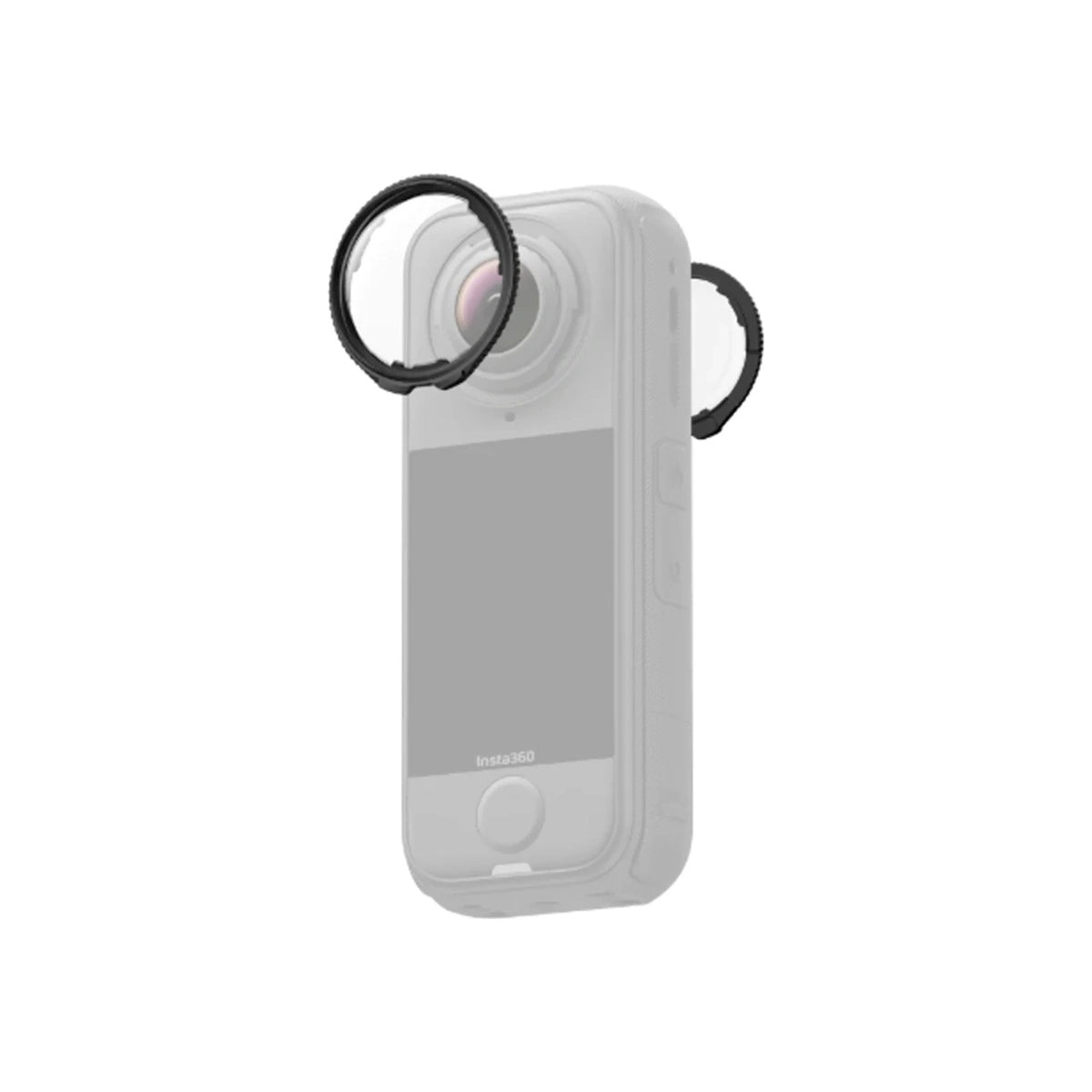 Insta360 X4 Air Standard Lens Guard Set Protector Lensa Guards Lensa