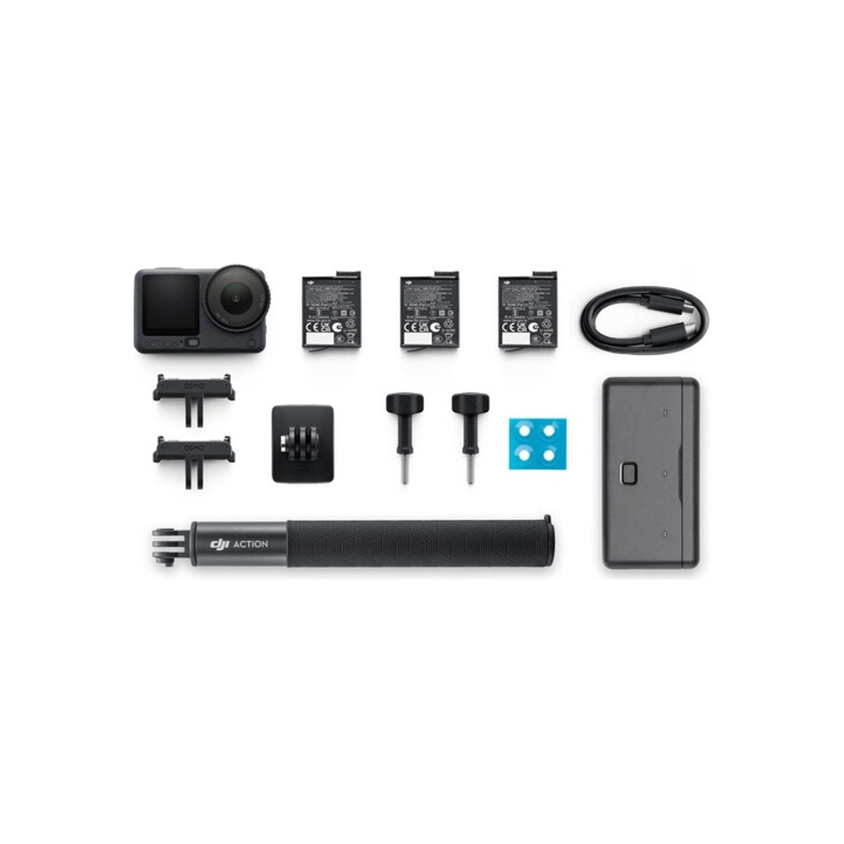 DJI Osmo Action 6 Adventure Combo