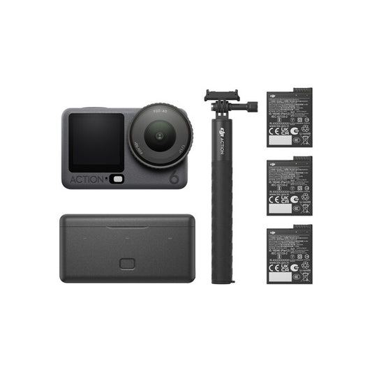 DJI Osmo Action 6 Adventure Combo