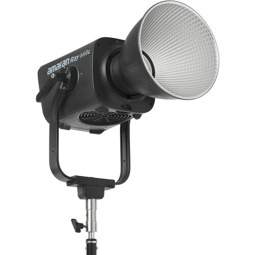 AMARAN RAY 660C Full-Color COB RGB LED Video Light 660 Watt Flash Studio Lighting