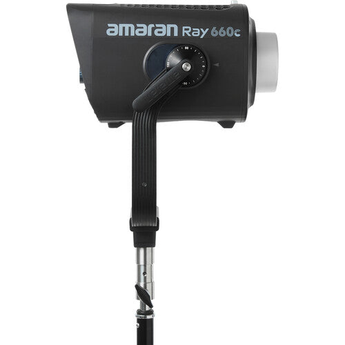 AMARAN RAY 660C Full-Color COB RGB LED Video Light 660 Watt Flash Studio Lighting