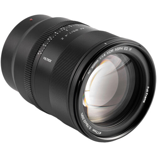Viltrox AF 50mm F1.4 Pro Full-Frame Lens for Nikon Z-Mount