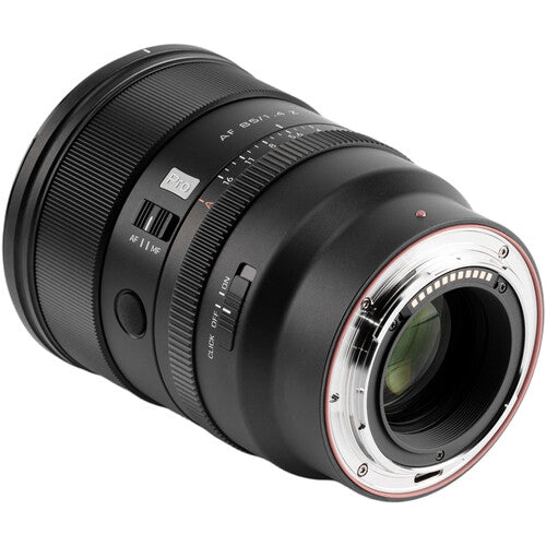 Viltrox AF 50mm F1.4 Pro Full-Frame Lens for Nikon Z-Mount