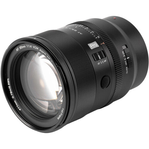 Viltrox AF 50mm F1.4 Pro Full-Frame Lens for Nikon Z-Mount