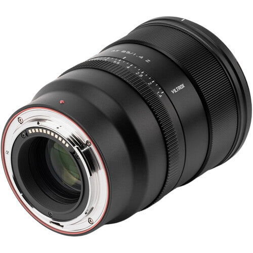 Viltrox AF 50mm F1.4 Pro Full-Frame Lens for Nikon Z-Mount