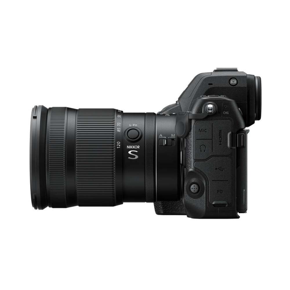 Nikon Z8 Kit 24-120mm F4 Camera Mirrorless Z 8 kit 24-120mm Garansi Resmi